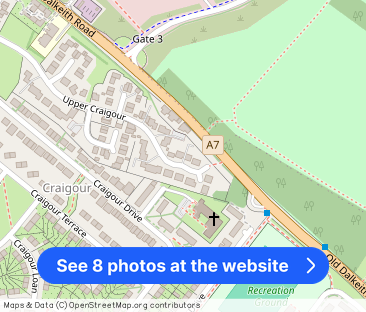 Upper Craigour, Edinburgh, EH17 - Photo 1