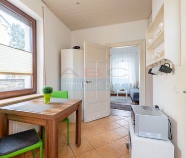 Commuter apartment! Bright 30 m², fully furnished, ready to move in... - Photo 1