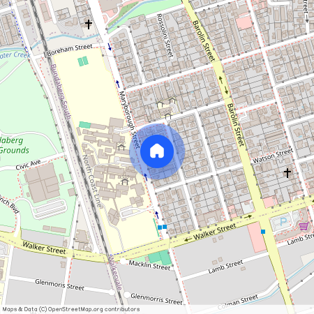 3/58 Maryborough Street, Qld 4670, Bundaberg Central