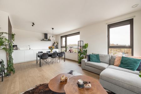 Recent 2-slaapkamerappartement met terras en autostaanplaats - Photo 3