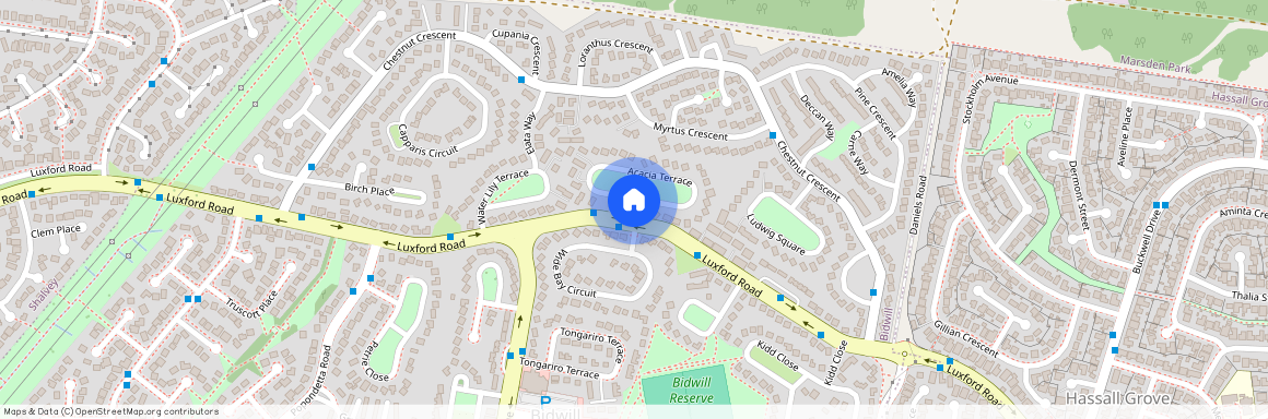 647 Luxford Road, NSW 2770, Bidwill