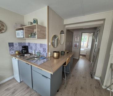 Location Appartement 2 pièces 33m² BOULOGNE SUR MER 62200 - Photo 4