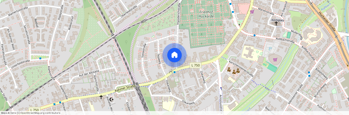 Theoderichstraße 8, 44369 Dortmund - Huckarde