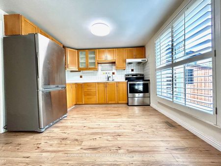 For Lease - 102 Madsen Crescent, Markham, Ontario - Photo 4