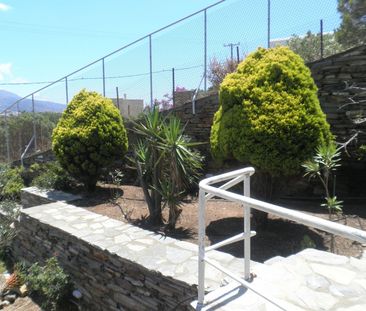 Μονοκατοικία για ενοικίαση Κάτω Φελλός (Άνδρος) - Photo 3