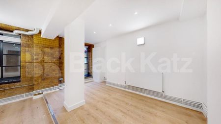 beautifully refurbished live/work one-bedroom apartment, - Photo 4