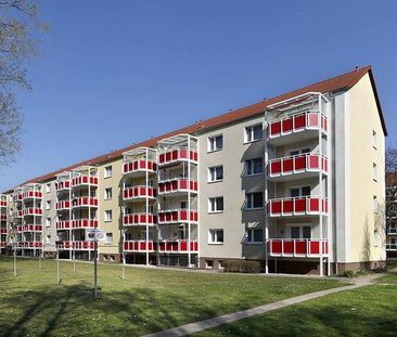 3-Raum-Wohnung Ernst-Eckstein-Straße 3 - Photo 1