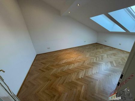 2-Zimmer Pärchenhit im Dachgeschoß - inkl. Heizkosten & Warmwasser = ab sofort verfügbar - Photo 2