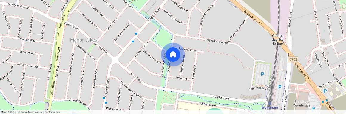 22 Drover Avenue, Manor Lakes