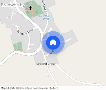 Ford Crescent, Bradworthy, Holsworthy - Photo 1