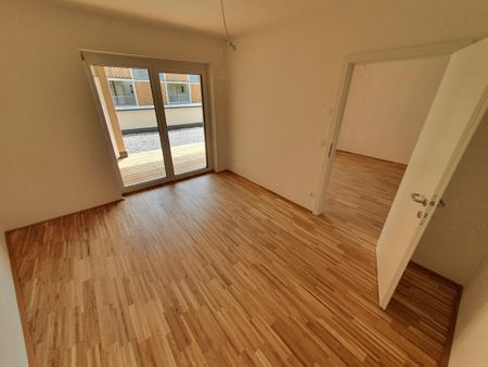 Stilvolle 2-Zimmer-Wohnung mit 15 m² großer Terrasse - Photo 4