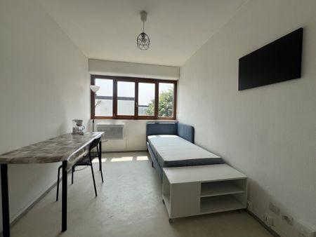 Location Appartement 1 pièce 16m² CLERMONT FERRAND 63100 - Photo 5