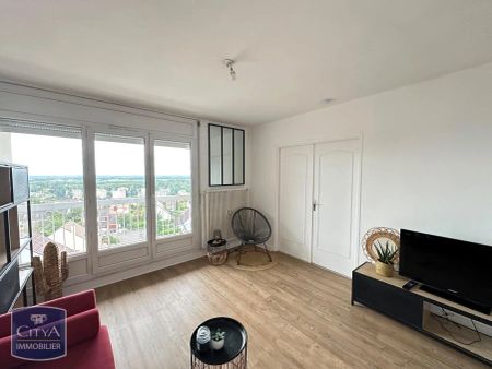 Appartement à louer 2 pièces 47.08m² - Photo 4