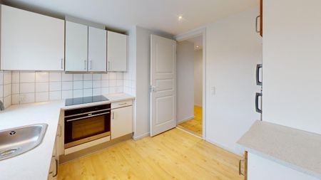 <b>Skøn delelejlighed med udsigt – midt i Aalborgs pulserende centrum</b> - Photo 3