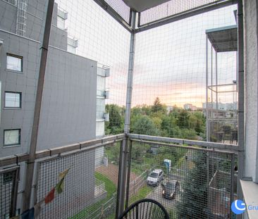 2-pok 52m2 *Sołtysa Dytmara*Bronowice, balkon - Photo 4