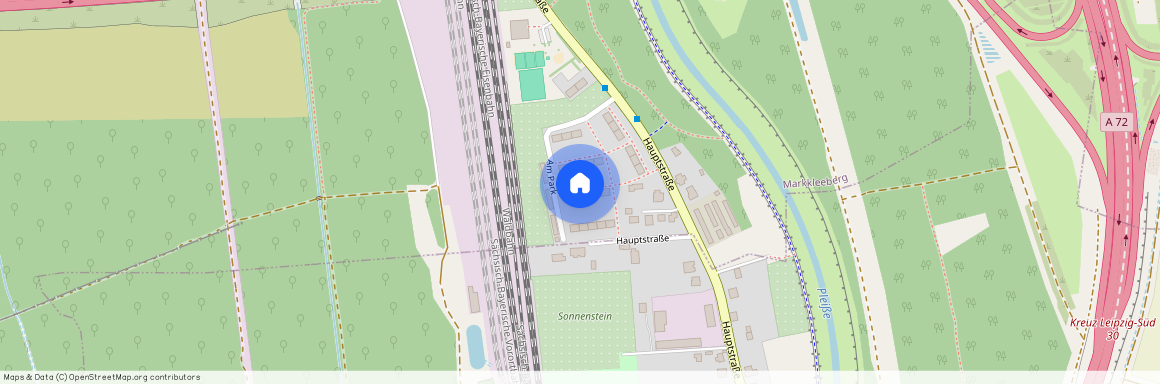 Am Park 20, 04416, Markkleeberg