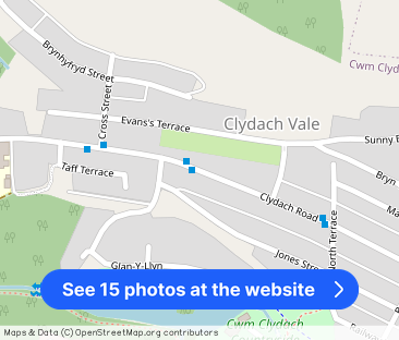 Clydach Road, Tonypandy - Photo 1
