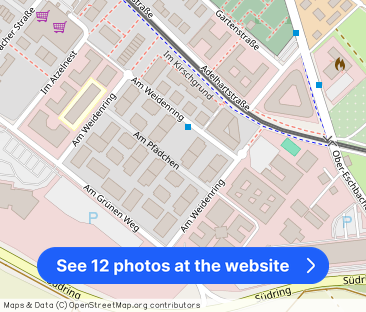 Exlusive 5-Zimmer-Wohnung mit EBK, Dachterrasse und Fensterbad - Photo 1