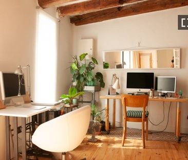 2 room luxury Apartment for rent in Madrid, Autonomous Region of Ma... - Photo 2