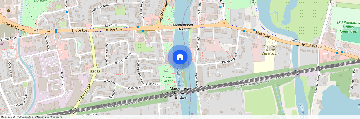 Guards Club Road, Maidenhead, SL6