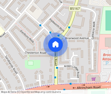 Ferndown Road, Manchester,M23 9AQ - Photo 1