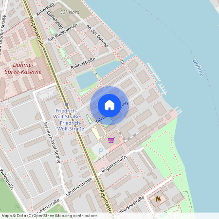 Teichmummelring 72, 12527 Berlin - Köpenick