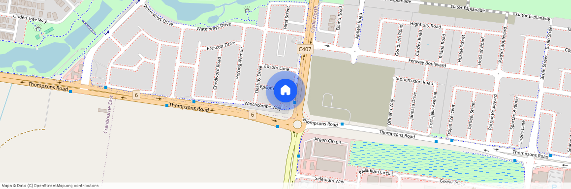 14 Epsom Lane, Vic 3977, Cranbourne North