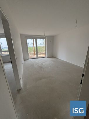 Miete mit Kaufoption - NEUBAU, Top 2, Erstbezug: 2-Zimmer Wohnung mit Eigengarten und Tiefgarage - Photo 1