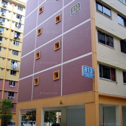 Blk 813 Jurong West Street 81 (Jurong West), HDB Executive - For Rent - Photo 4