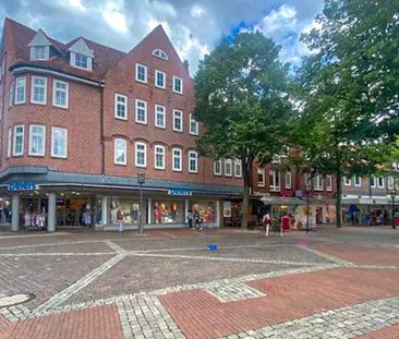 Lichtdurchflutete 3-Zimmer-Wohnung in bester Lage am Pferdemarkt! - Photo 1