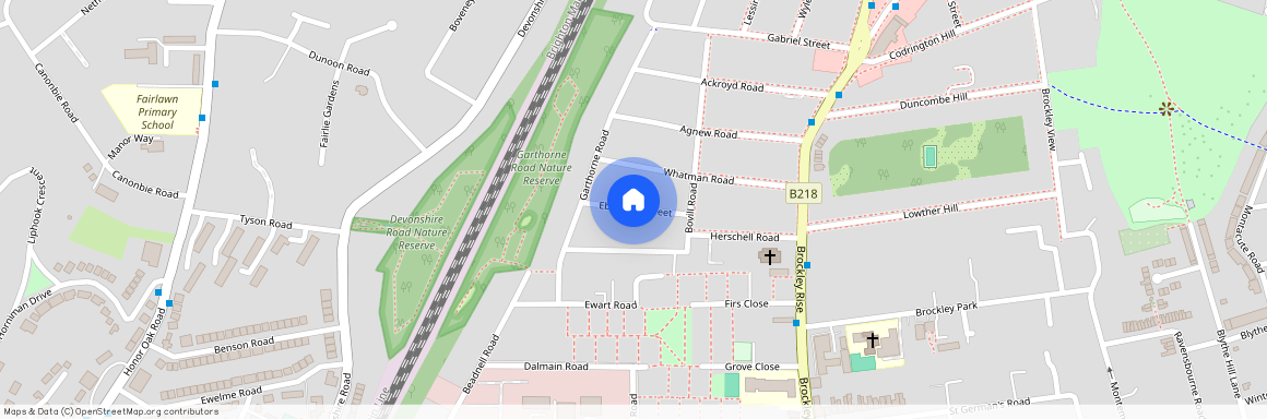 Ebsworth Street, Forest Hill, SE23, London