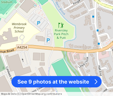 Halford Avenue, Warwickshire, CV11 - Photo 1