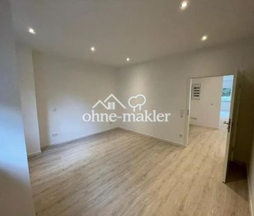 Gartenwohnung mit Einbauküche in Duisburg-Neudorf! - Photo 2