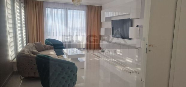 Duplex ultrafinisat de 130mp, teren 350mp, 2 parcari, zon... - Fotografie 1