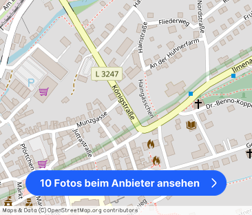 IHR NEUES ZUHAUSE AUF ZWEI EBENEN3-Zimmer-Maisonettewohnung mit Gar... - Foto 1