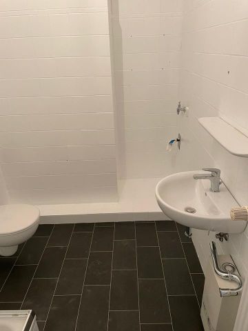 Charmante 1-Zimmer-Wohnung mit Terrasse im Herzen von Lübeck - Photo 5