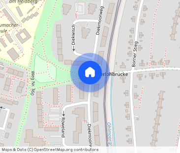 4-Zimmer-Komfortwohnung mit Terrasse In Hamburg Langenhorn - Photo 1