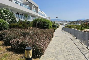 Piso En alquiler Calle Oliva s/n, Doña Julia Golf, Casares