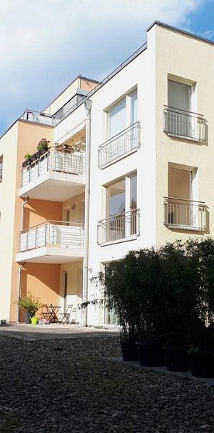 Schöne Wohnung mit Terrasse - Foto 1