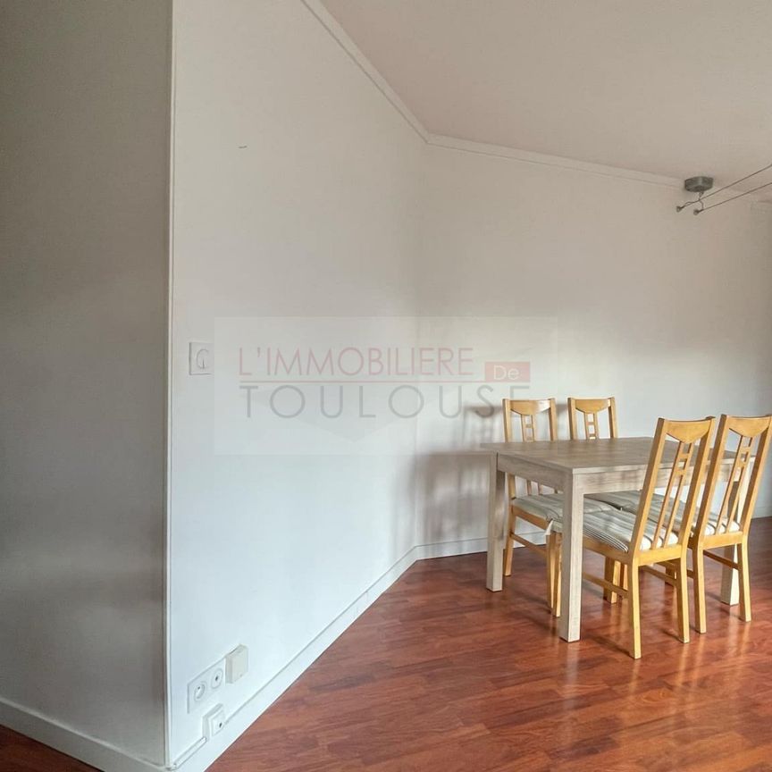 Location Appartement 3 pièces 54m² TOULOUSE 31500 - Photo 1