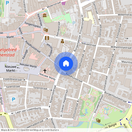 Burgemeester Prinsensingel 199, 4701HL Roosendaal
