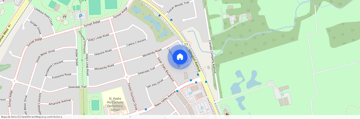 31 CHALONE CRESCENT, Vaughan, Sonoma Heights