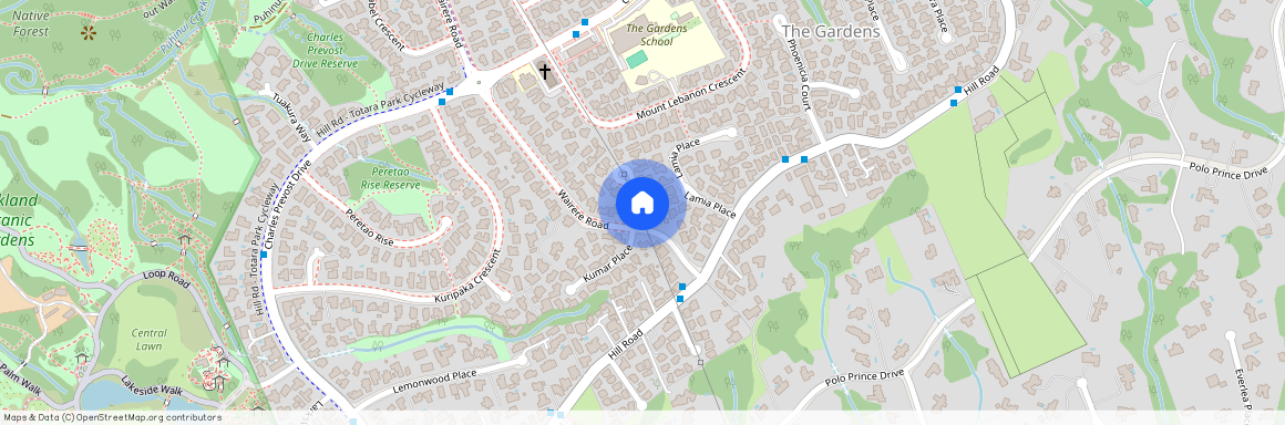 3 Frederick Reece Drive, The Gardens, Manukau City