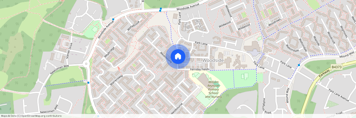 Park Lane, Telford, TF7