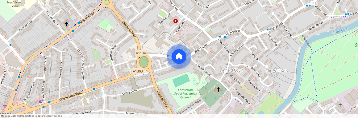 High Street, Cambridge