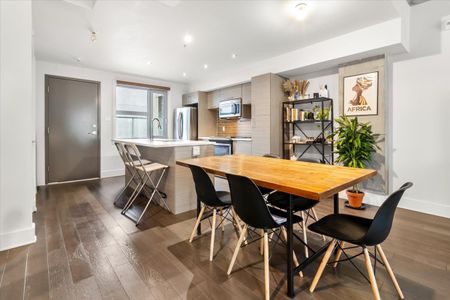 Appartement - 502-1205 Rue St-Dominique - Photo 4