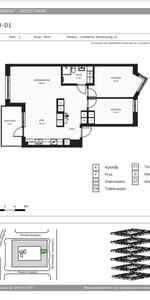 Limhamns Stationsväg 12, Limhamns Hamnområde - Foto 4