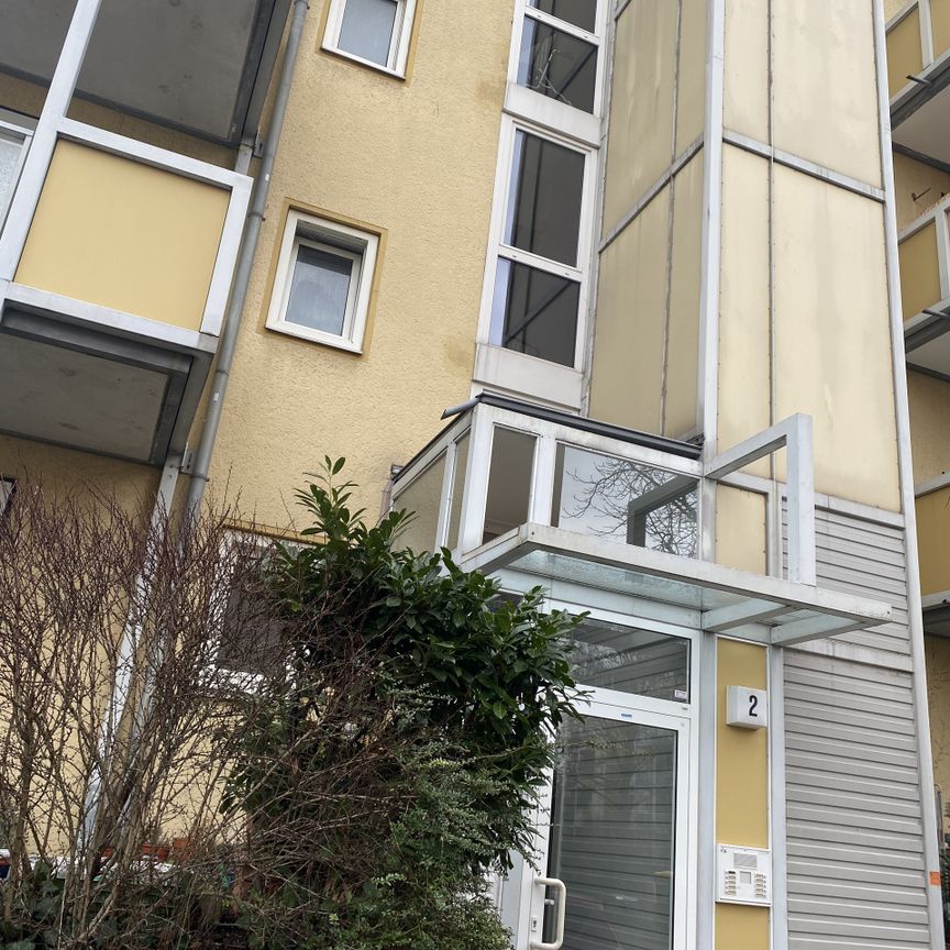 47107/4 Einziehen und Wohlfühlen/tolle Single-Wohnung in Mörsenbroich - Foto 1