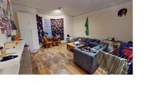 207 Flat 1 Belle Vue Road, Leeds, LS3 1HG - Photo 4