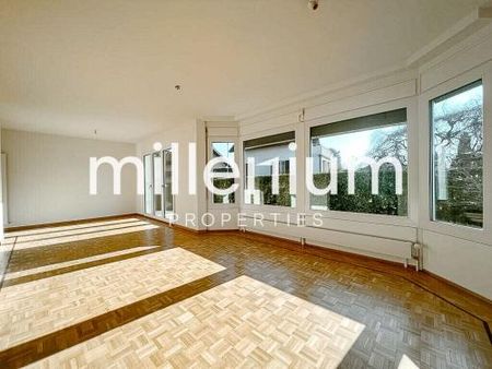 Maison jumelle lumineuse avec beau jardin clôturé - Foto 5